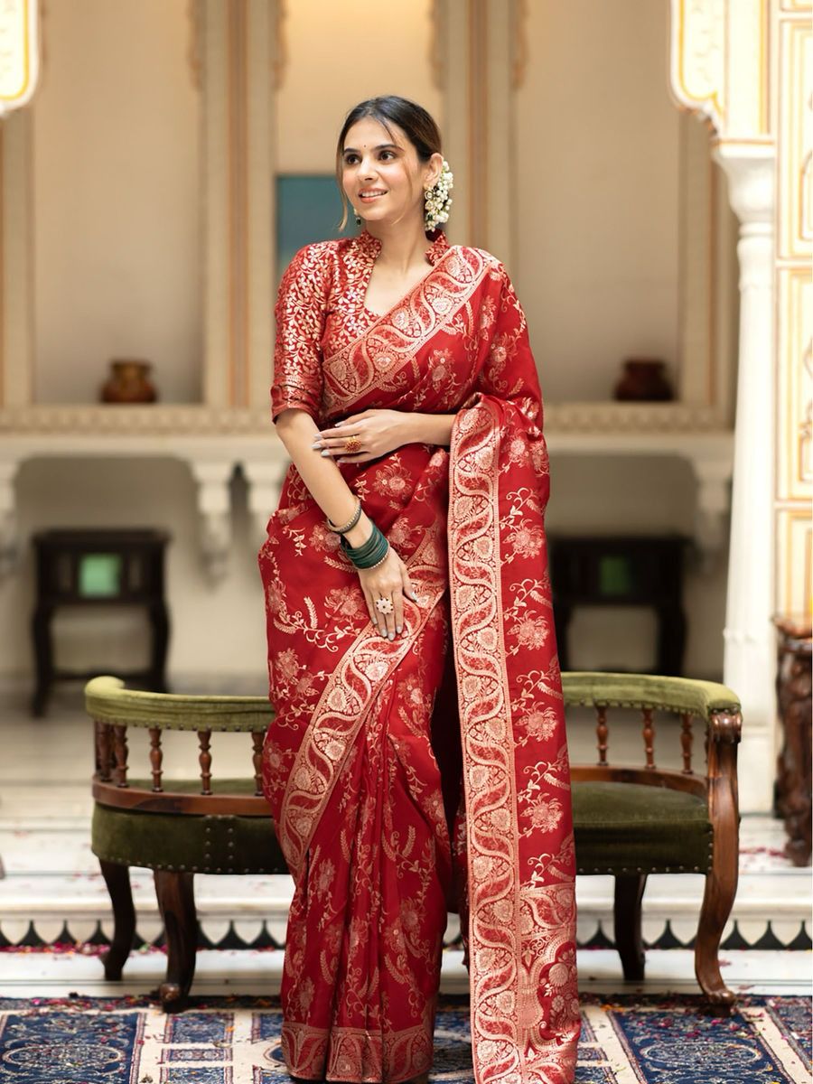 KASTURI TRENDZ Elegant Designer Sarees Collection
