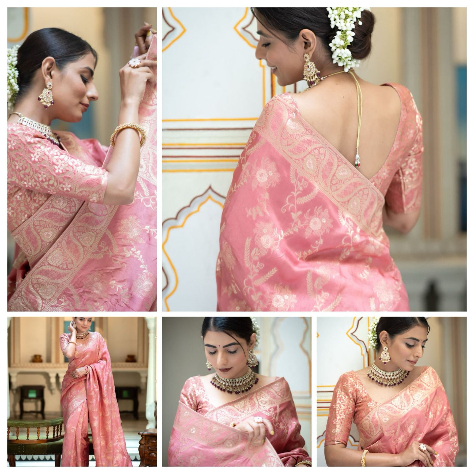 KASTURI TRENDZ Elegant Designer Sarees Collection