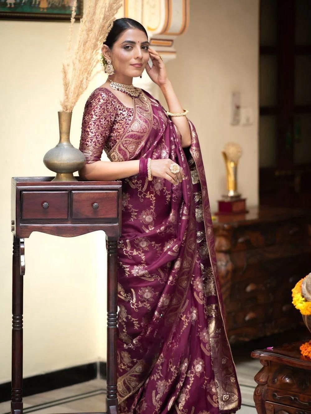 KASTURI TRENDZ Elegant Designer Sarees Collection