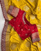 Banarasi Silk Saree