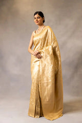 Kasturi Trendz Presents Banarasi Soft Silk Sarees That Combine Traditional Craftsmanship