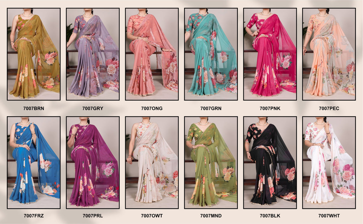 Bollywood Saree