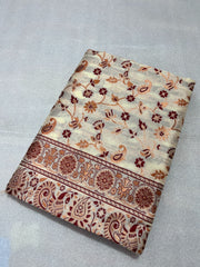 Vipul Sarees Traditional Printed Saree Collection – Elegant and Vibrant Designs