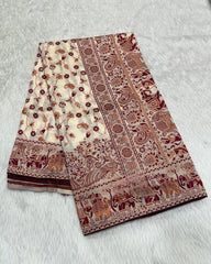Vipul Sarees Traditional Printed Saree Collection – Elegant and Vibrant Designs
