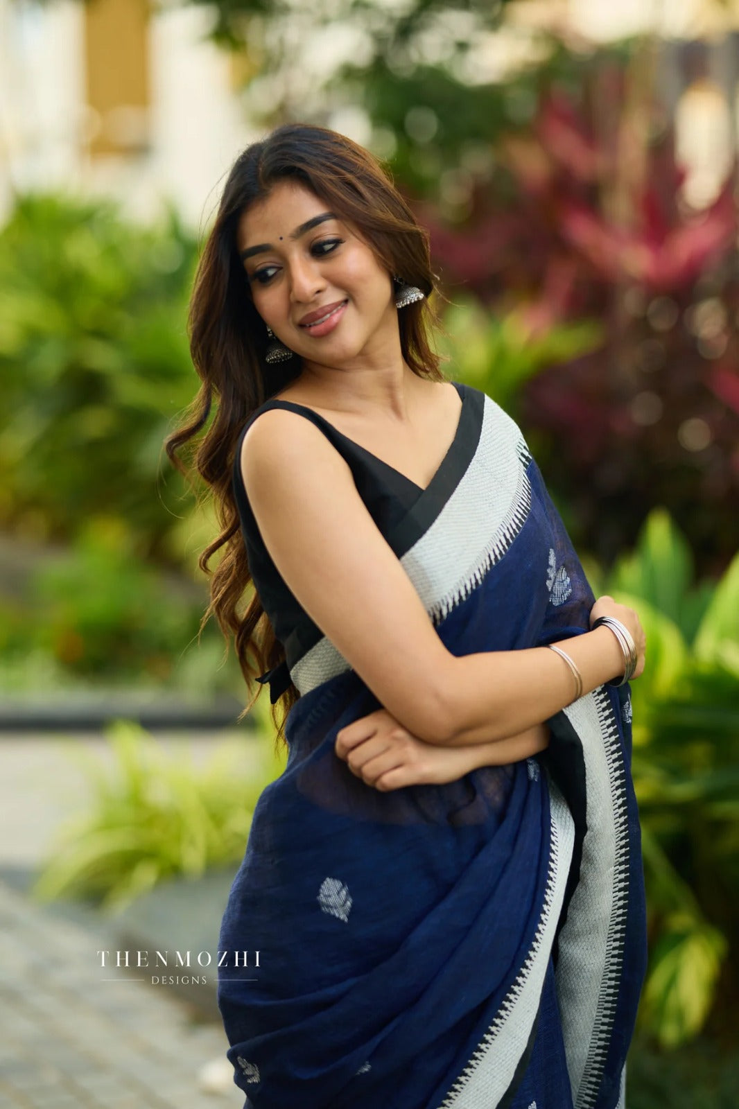 KASTURI TRENDZ BEAUTIFUL RICH PALLU & JACQUARD WORK SAREE