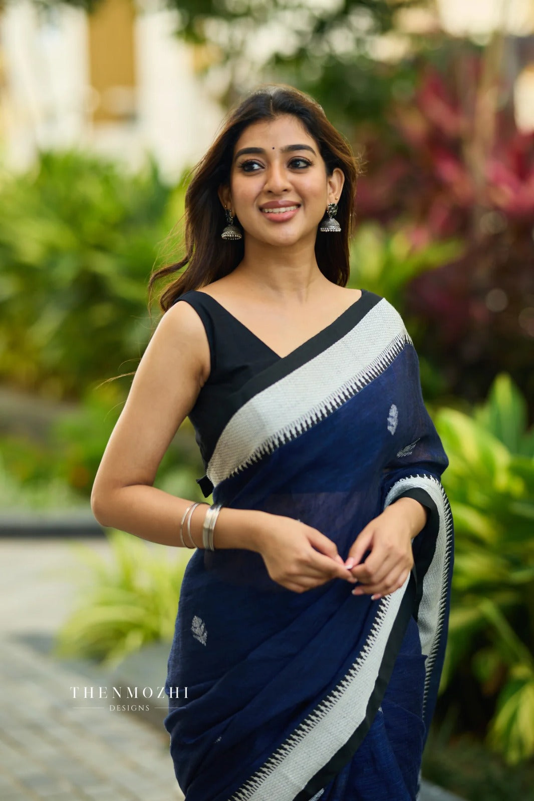 KASTURI TRENDZ BEAUTIFUL RICH PALLU & JACQUARD WORK SAREE