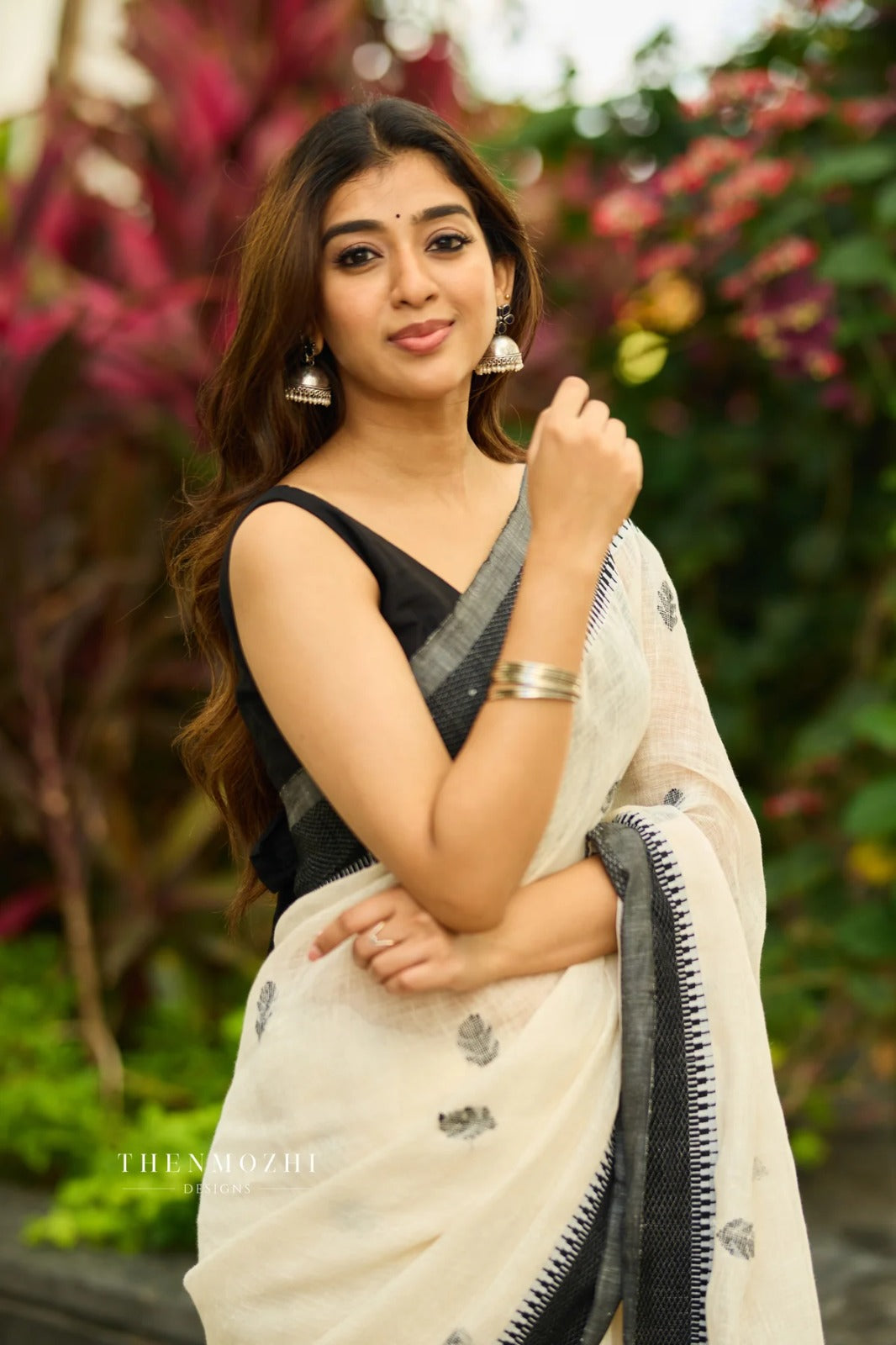 KASTURI TRENDZ BEAUTIFUL RICH PALLU & JACQUARD WORK SAREE