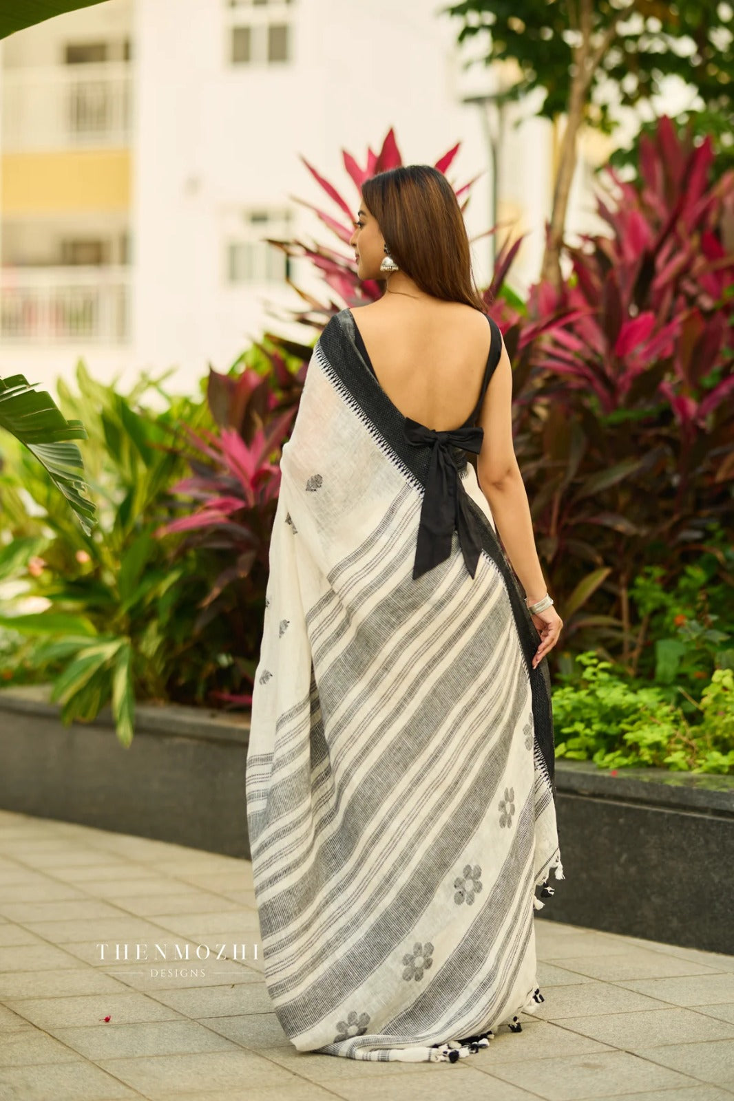 KASTURI TRENDZ BEAUTIFUL RICH PALLU & JACQUARD WORK SAREE