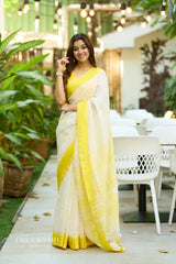 KASTURI TRENDZ BEAUTIFUL RICH PALLU & JACQUARD WORK SAREE