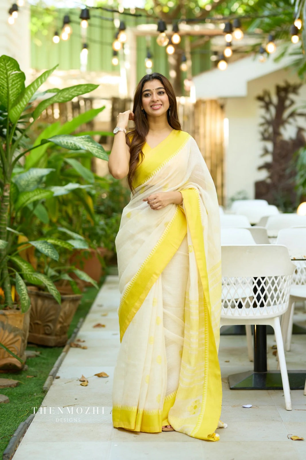 KASTURI TRENDZ BEAUTIFUL RICH PALLU & JACQUARD WORK SAREE