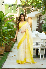 KASTURI TRENDZ BEAUTIFUL RICH PALLU & JACQUARD WORK SAREE