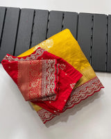 Banarasi Silk Saree