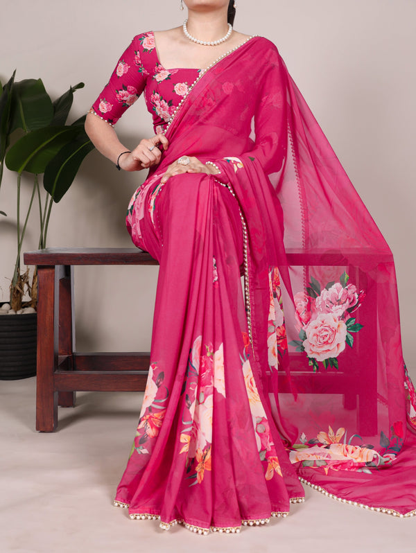 Bollywood Saree