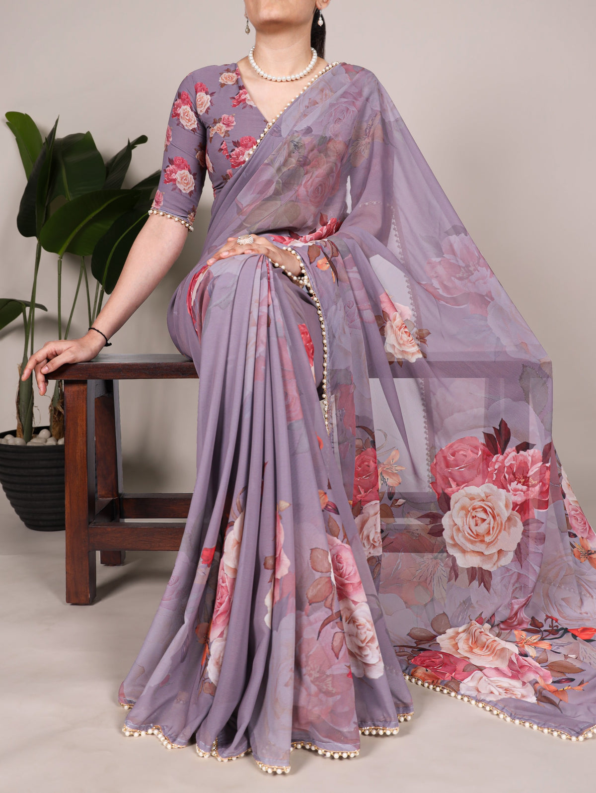 Bollywood Saree