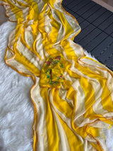 Georgette Saree