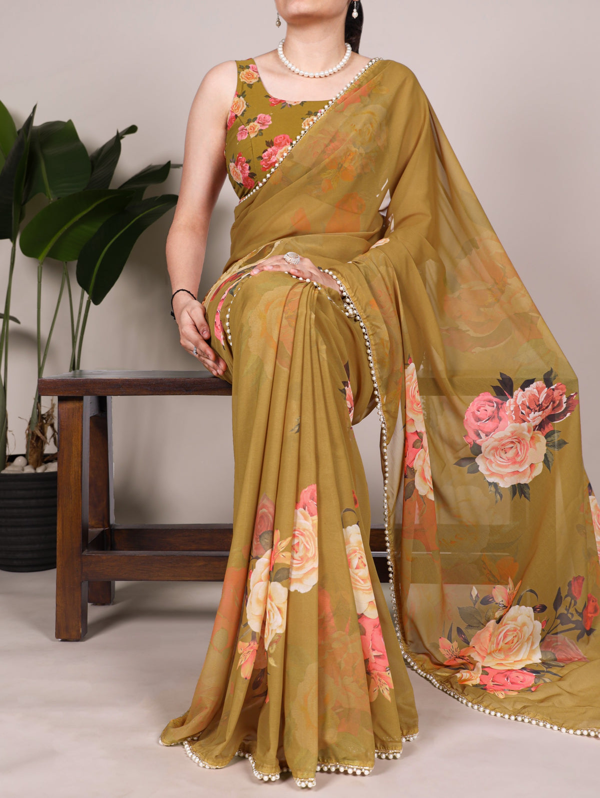 Bollywood Saree