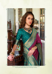 Rajpath Fabrics Elegant Saree Collection – Traditional and Graceful Designs