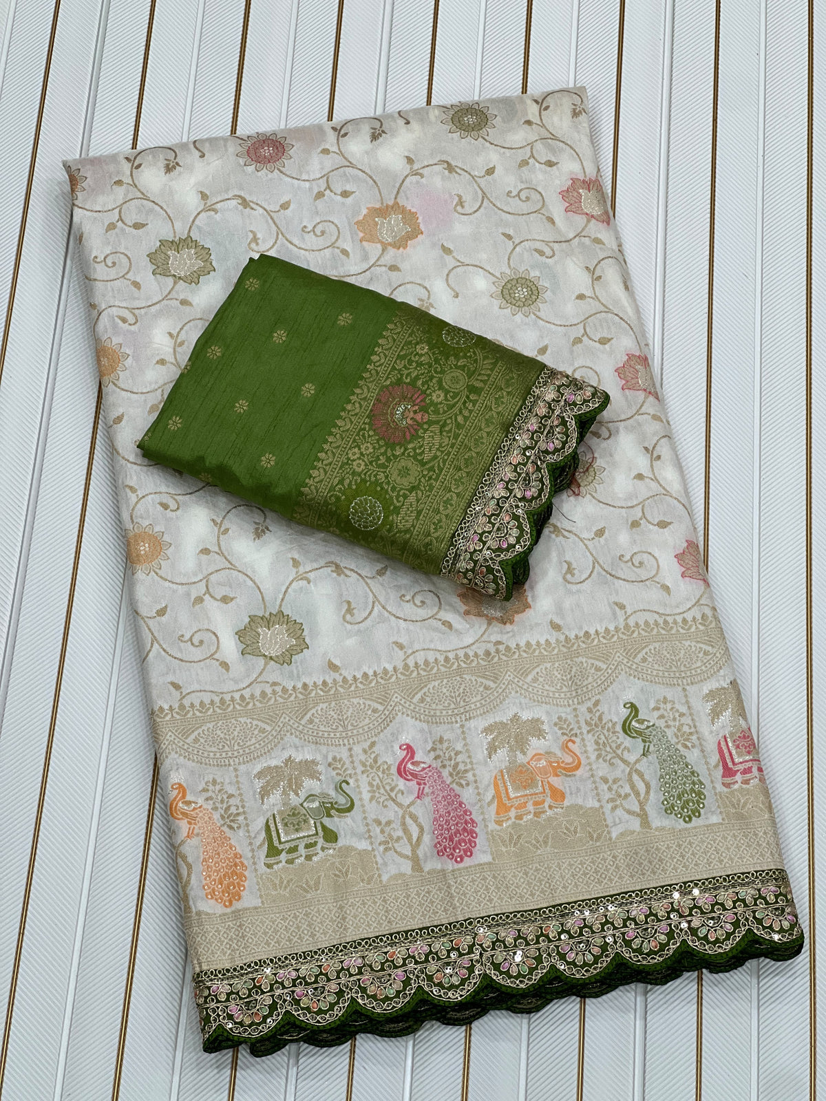 Silk Saree Banarasi