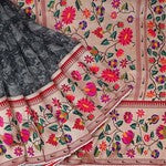 Organza Sarees