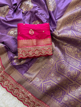 Banarasi Silk Saree