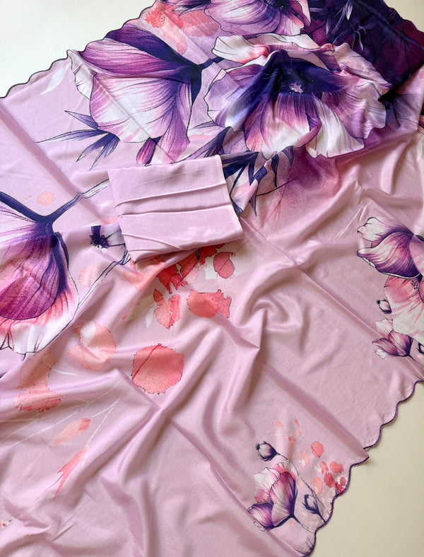 Chinon Saree