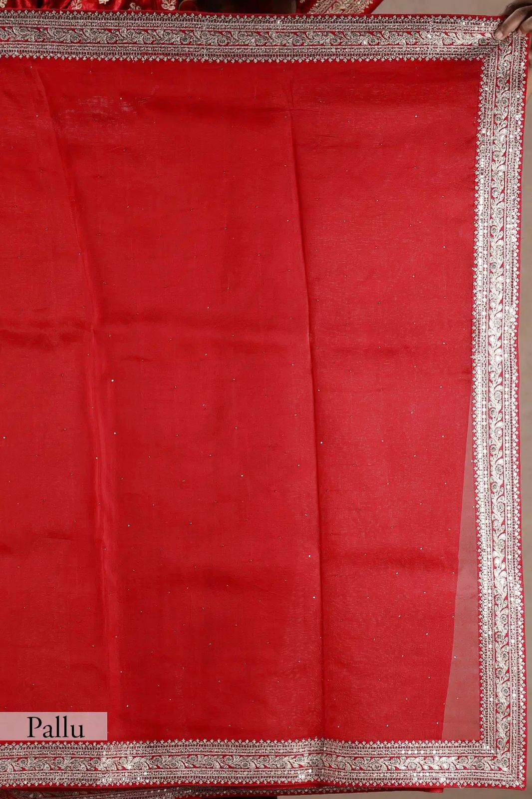 KD Deginerr Embellished Chiffon Saree Collection – Elegant and Stunning Designs