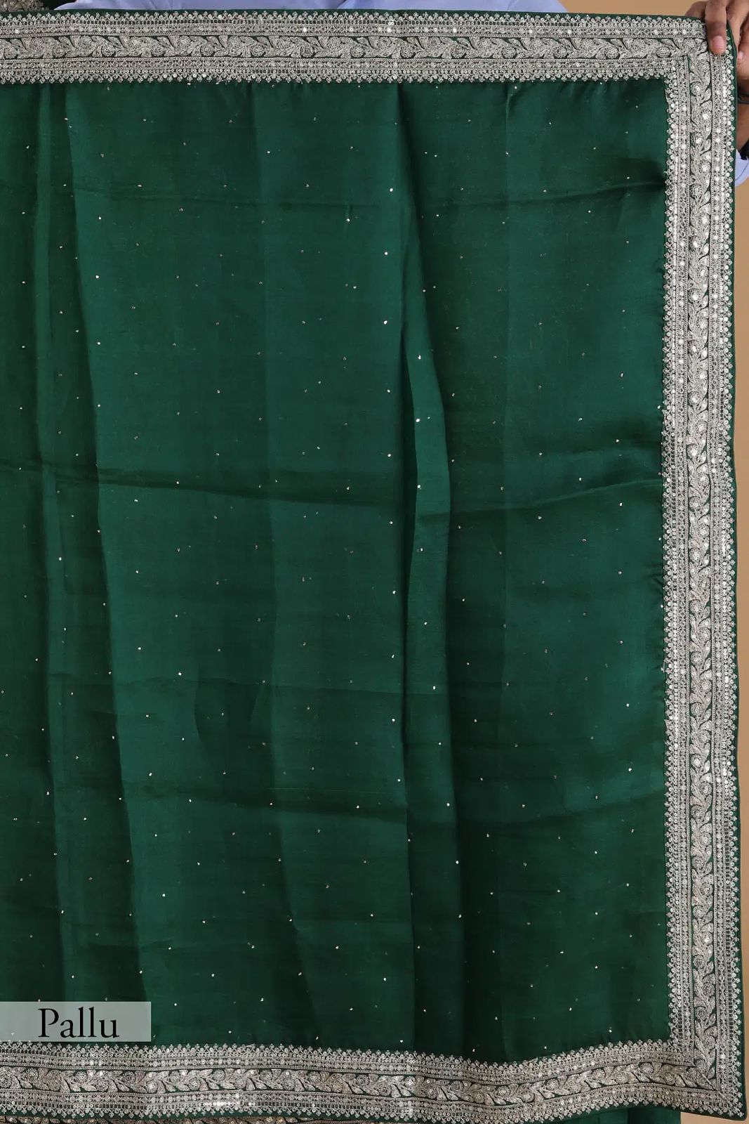 KD Deginerr Embellished Chiffon Saree Collection – Elegant and Stunning Designs
