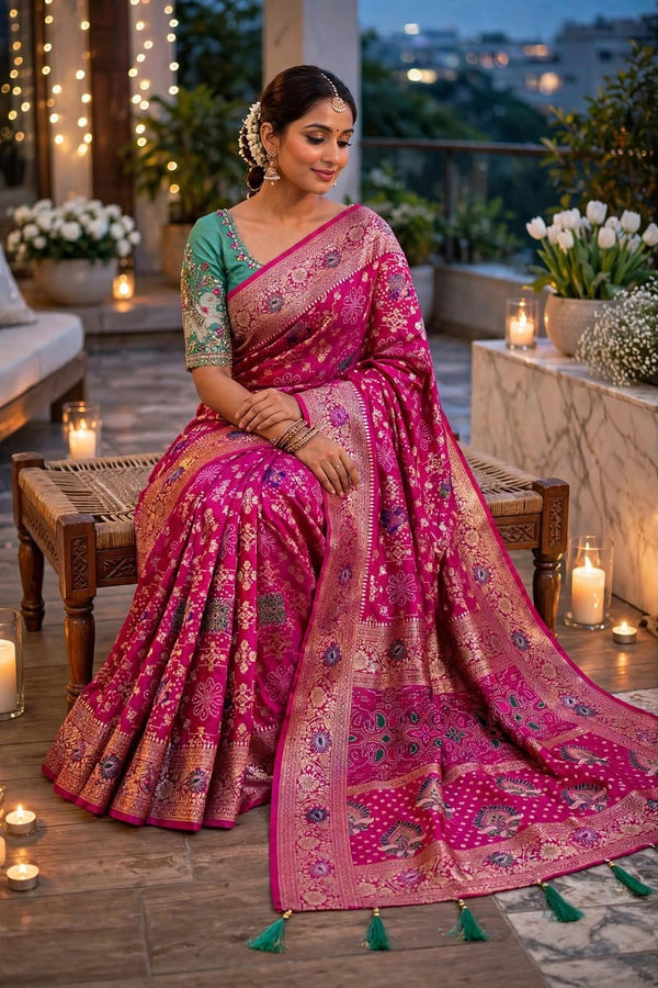 Banarasi Patola