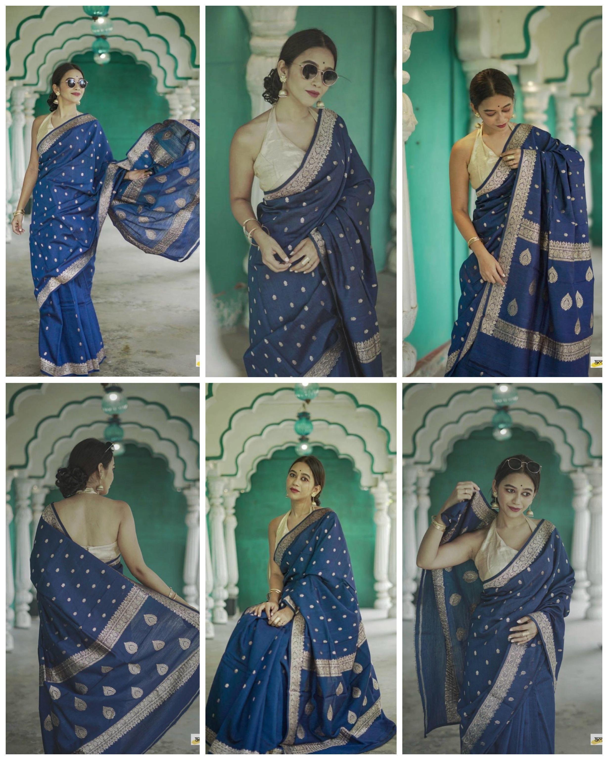 Kp Creations Featuring The Soft Lilac Slab Fabrics Sarees With Rich Pallu