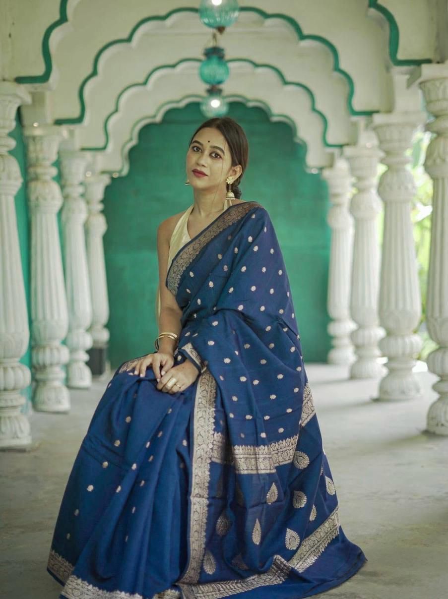 Kp Creations Featuring The Soft Lilac Slab Fabrics Sarees With Rich Pallu