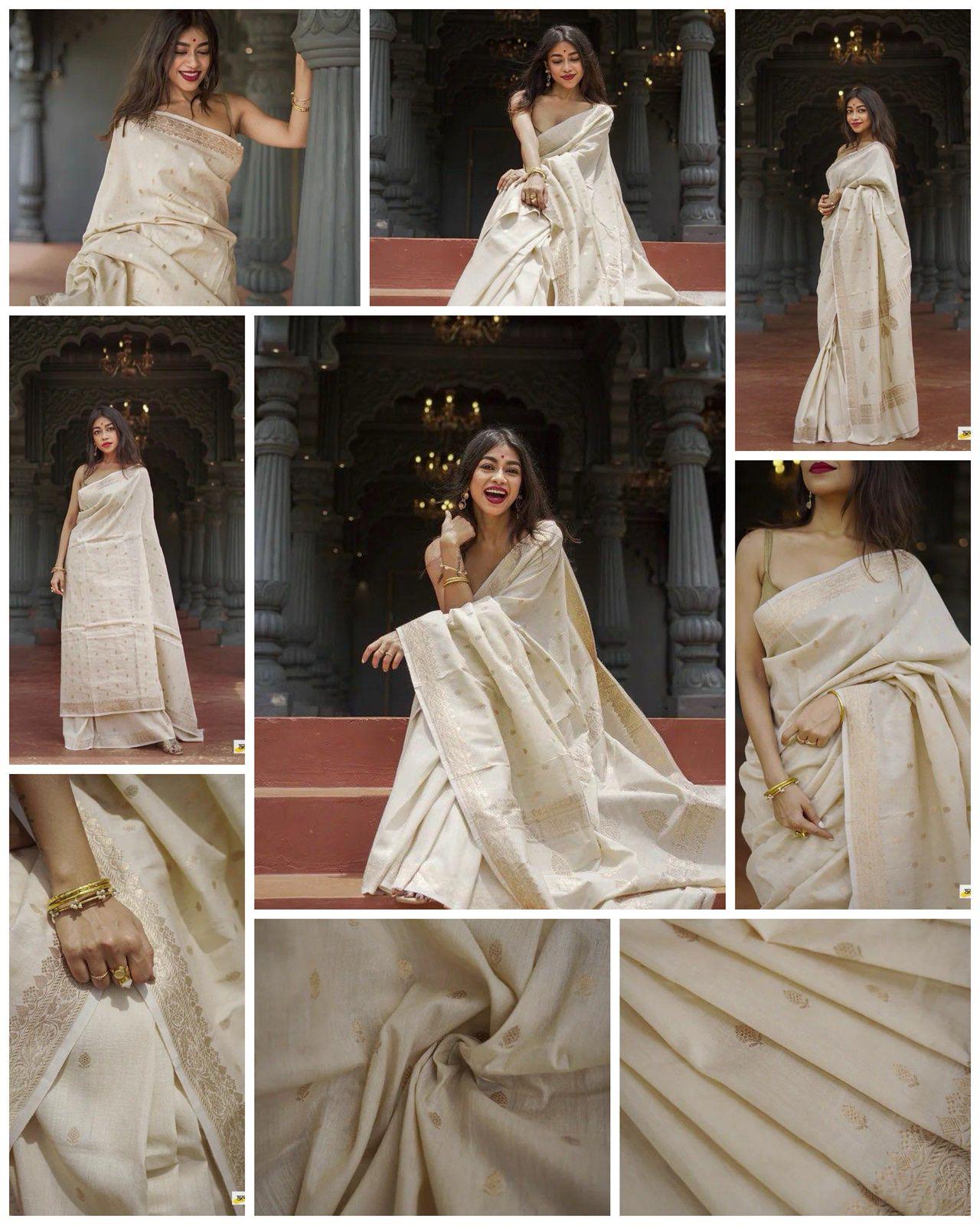 Kp Creations Featuring The Soft Lilac Slab Fabrics Sarees With Rich Pallu