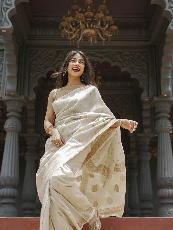 Kp Creations Featuring The Soft Lilac Slab Fabrics Sarees With Rich Pallu