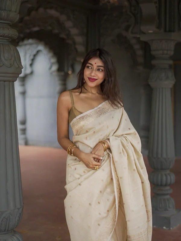 Kp Creations Featuring The Soft Lilac Slab Fabrics Sarees With Rich Pallu