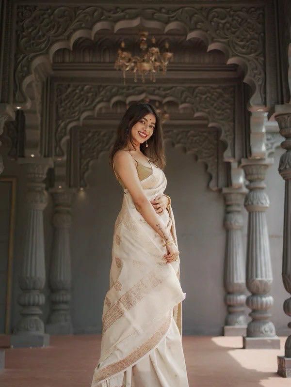 Kp Creations Featuring The Soft Lilac Slab Fabrics Sarees With Rich Pallu