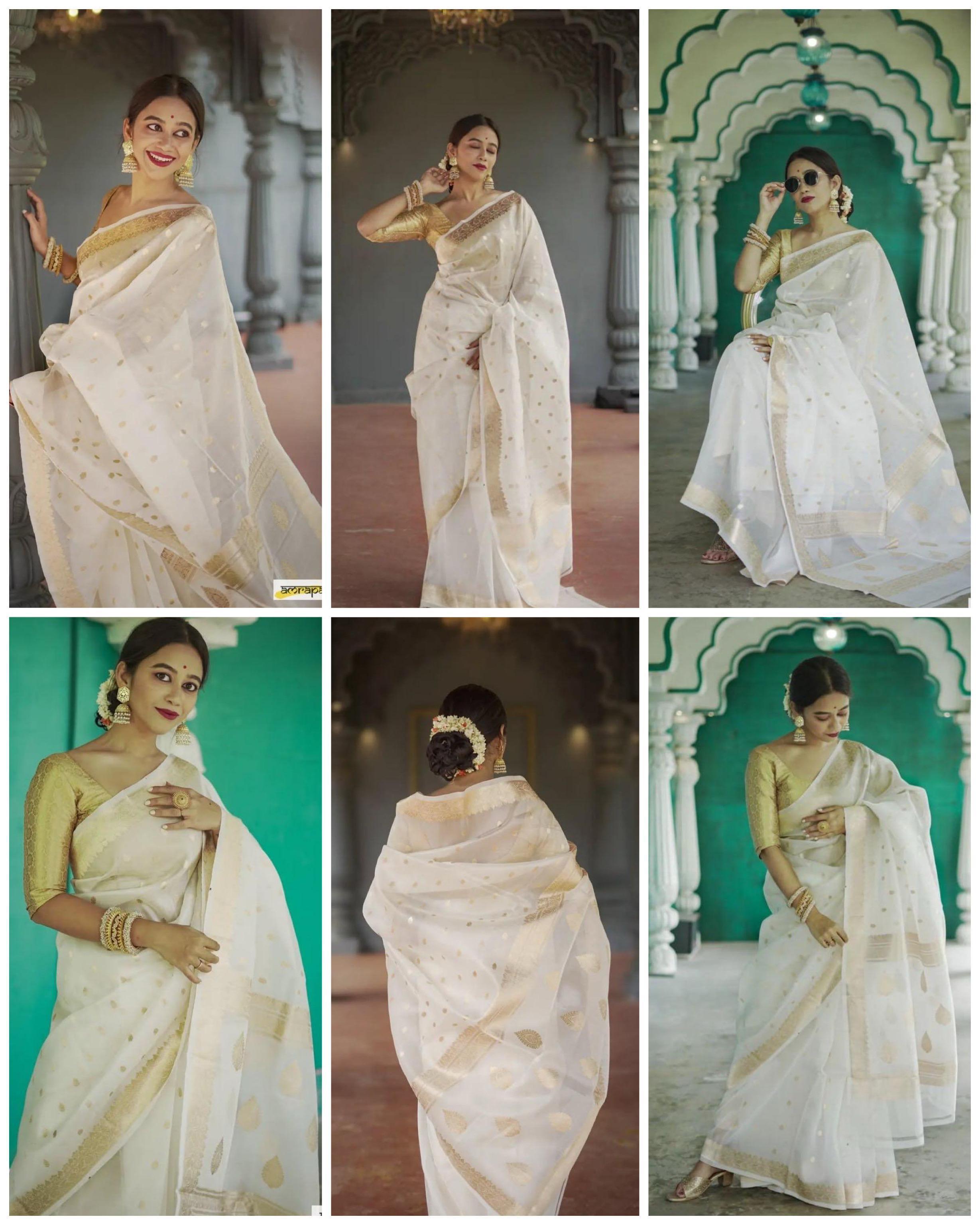 Kp Creations Featuring The Soft Lilac Slab Fabrics Sarees With Rich Pallu