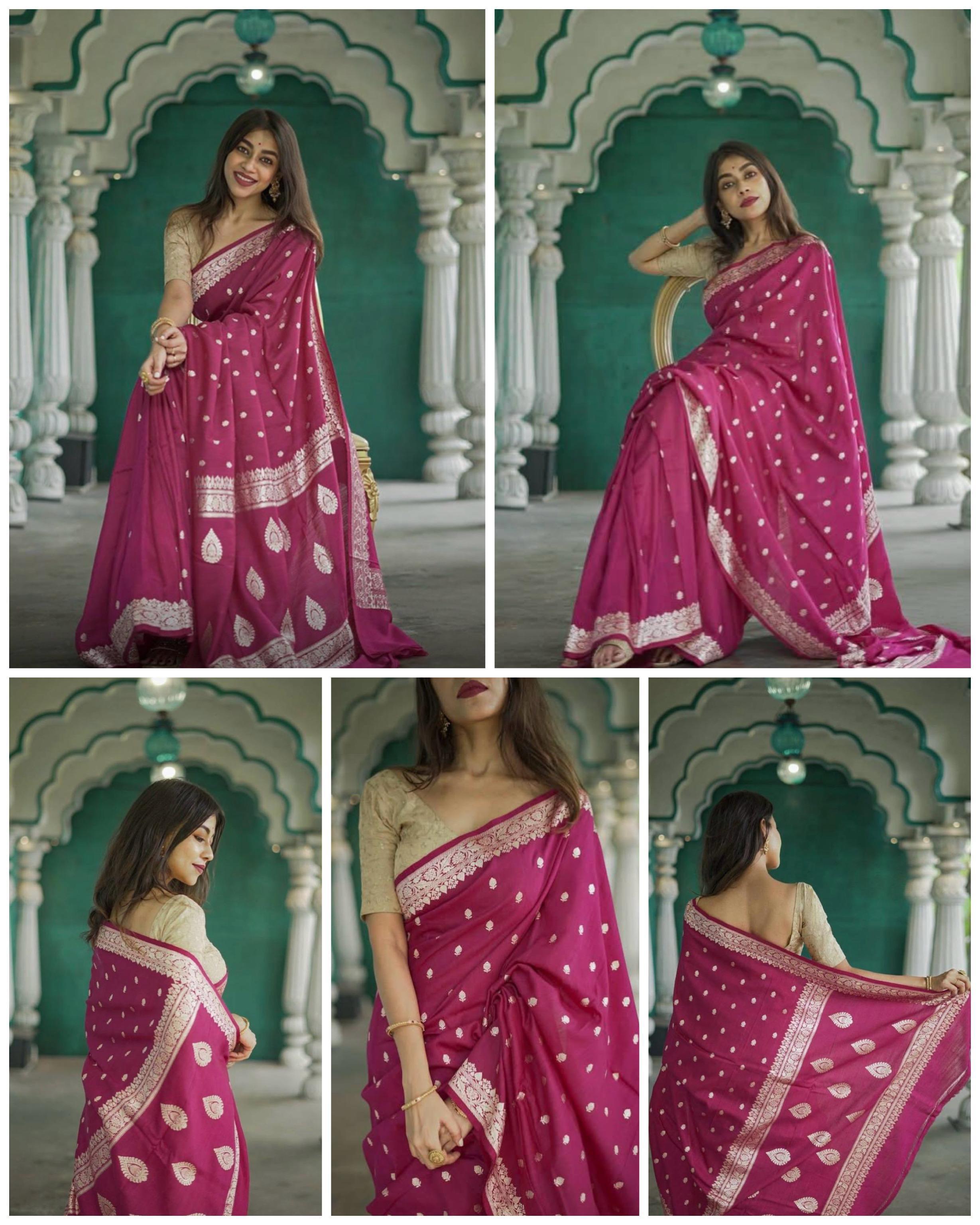Kp Creations Featuring The Soft Lilac Slab Fabrics Sarees With Rich Pallu