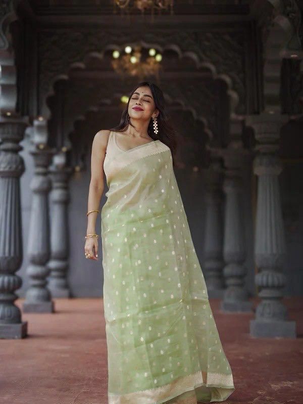 Kp Creations Featuring The Soft Lilac Slab Fabrics Sarees With Rich Pallu
