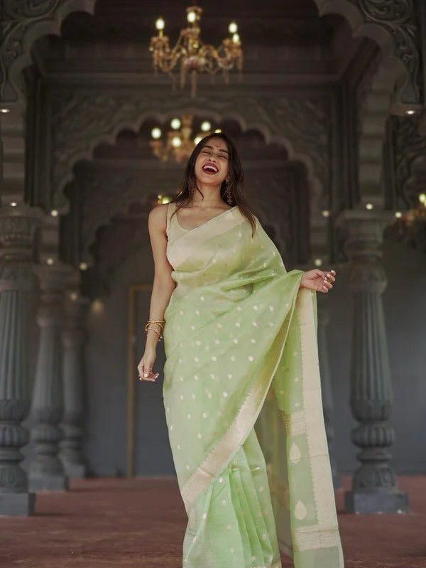 Kp Creations Featuring The Soft Lilac Slab Fabrics Sarees With Rich Pallu