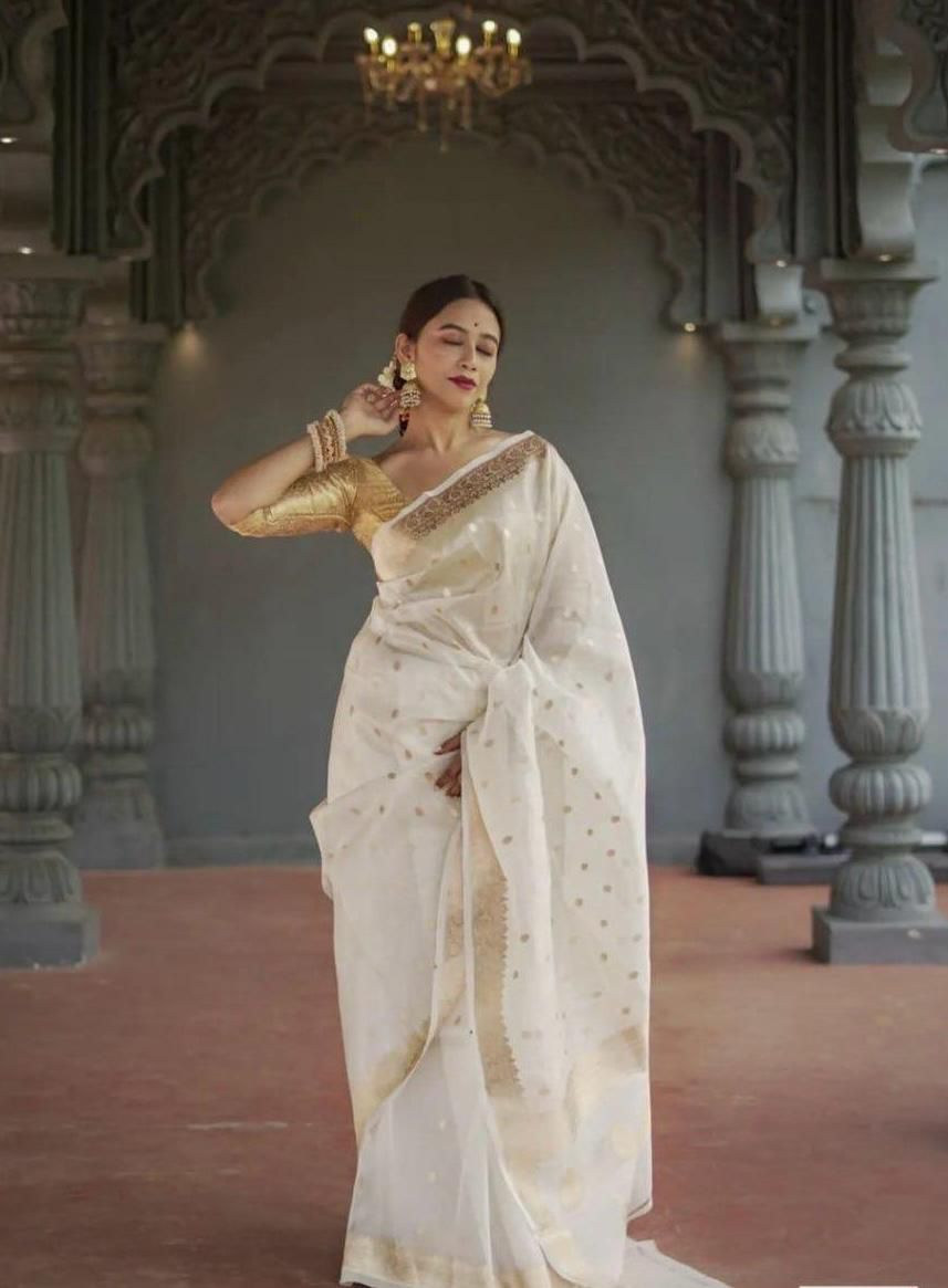 Kp Creations Featuring The Soft Lilac Slab Fabrics Sarees With Rich Pallu
