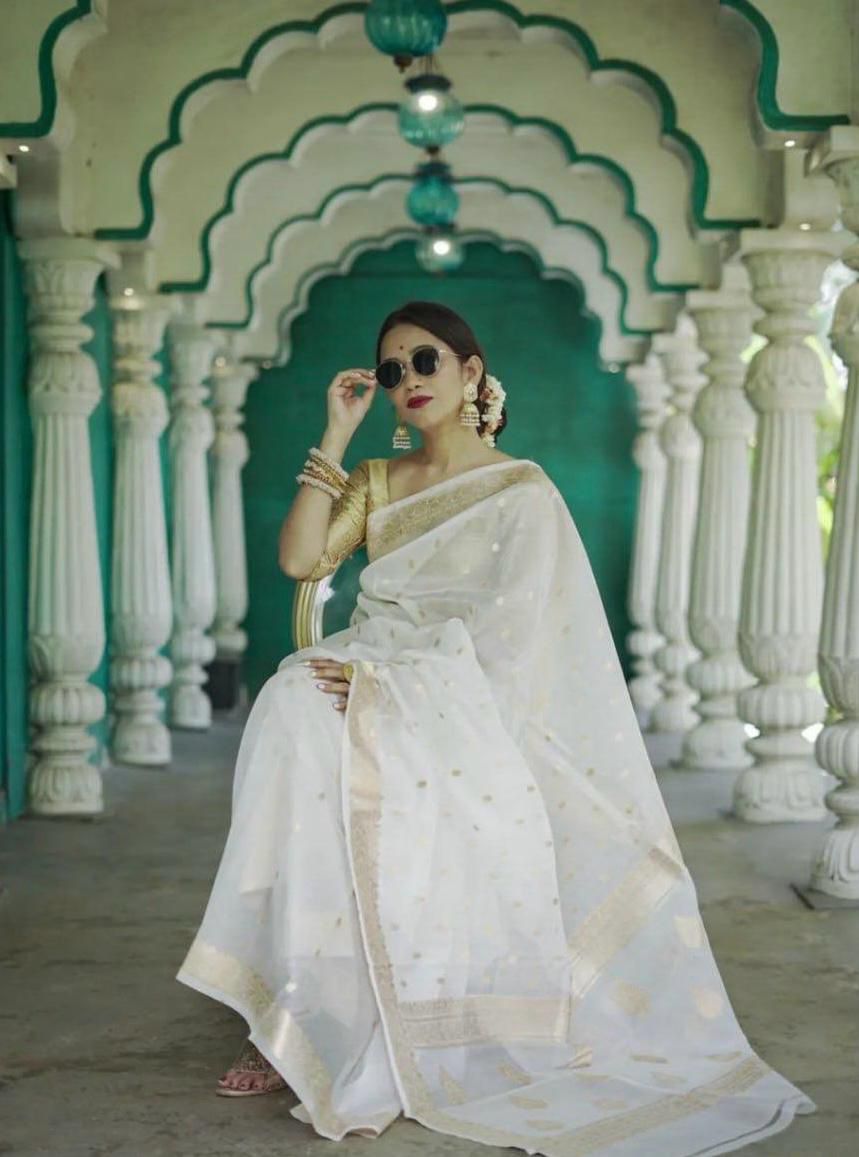 Kp Creations Featuring The Soft Lilac Slab Fabrics Sarees With Rich Pallu