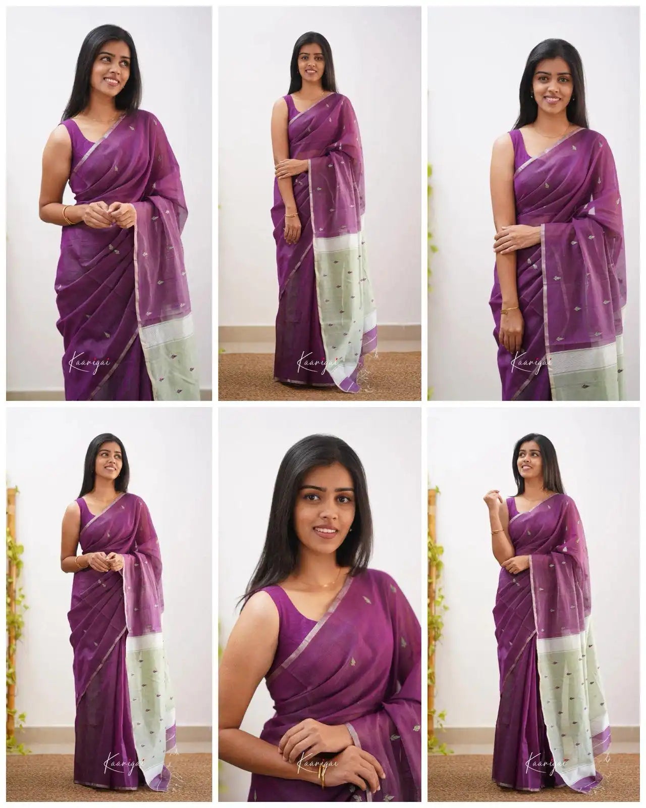 Kp Creation Sarees Feature A Soft Lilan Slab Fabric That Combines Subtle Elegance
