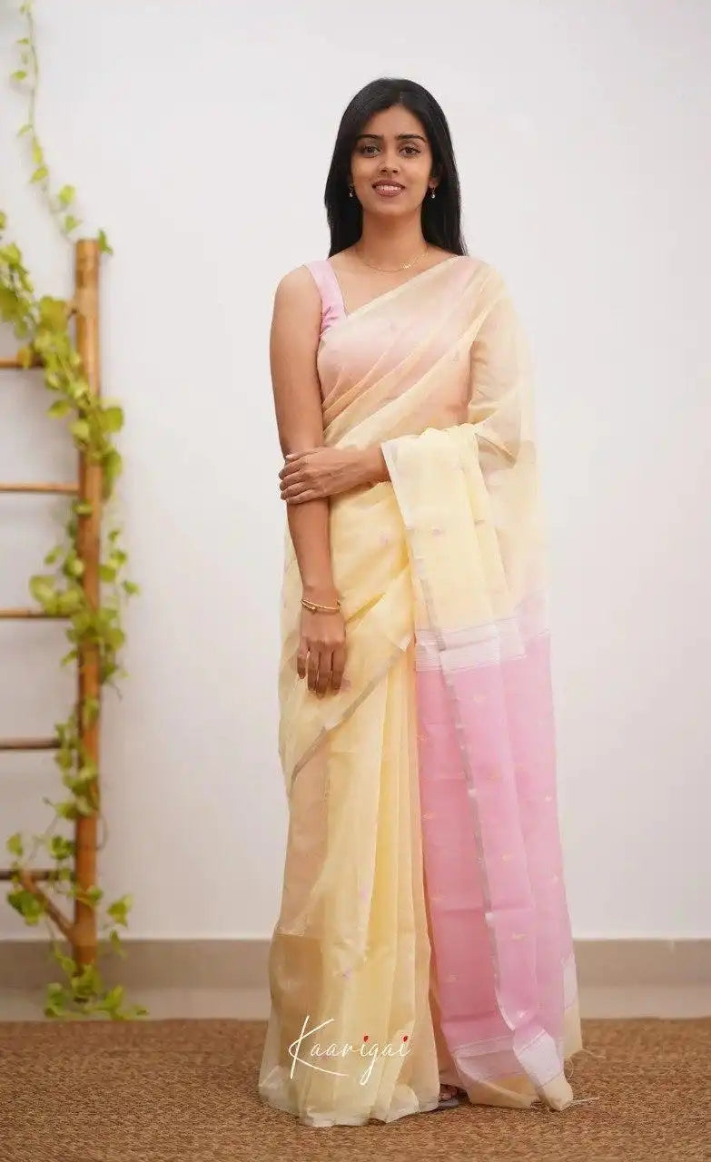 Kp Creation Sarees Feature A Soft Lilan Slab Fabric That Combines Subtle Elegance