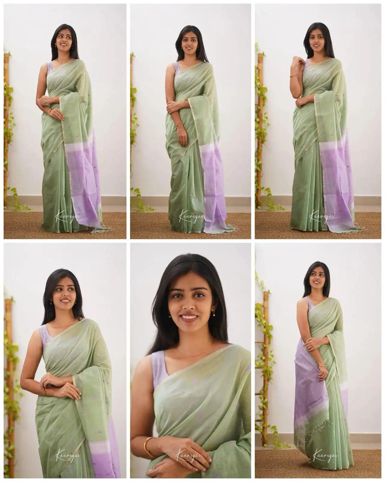 Kp Creation Sarees Feature A Soft Lilan Slab Fabric That Combines Subtle Elegance