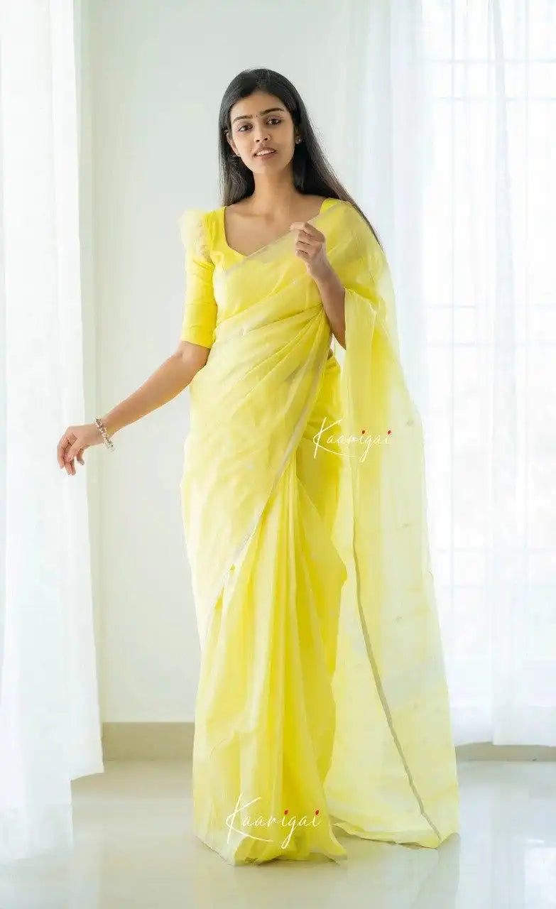 Kp Creation Sarees Feature A Soft Lilan Slab Fabric That Combines Subtle Elegance