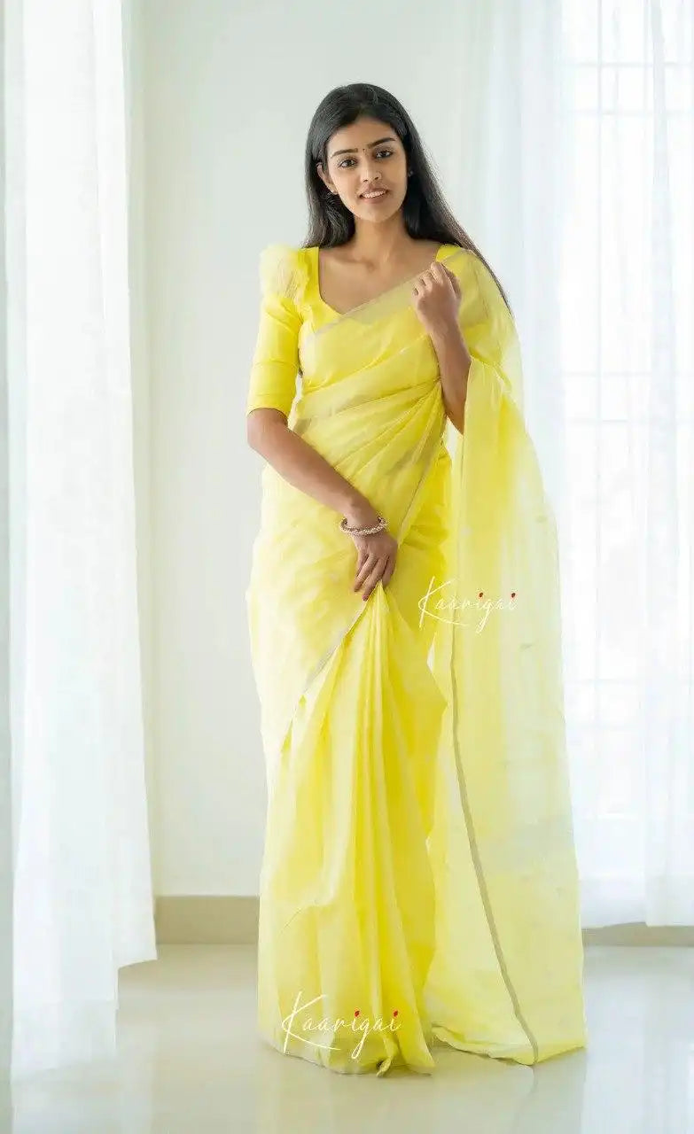 Kp Creation Sarees Feature A Soft Lilan Slab Fabric That Combines Subtle Elegance