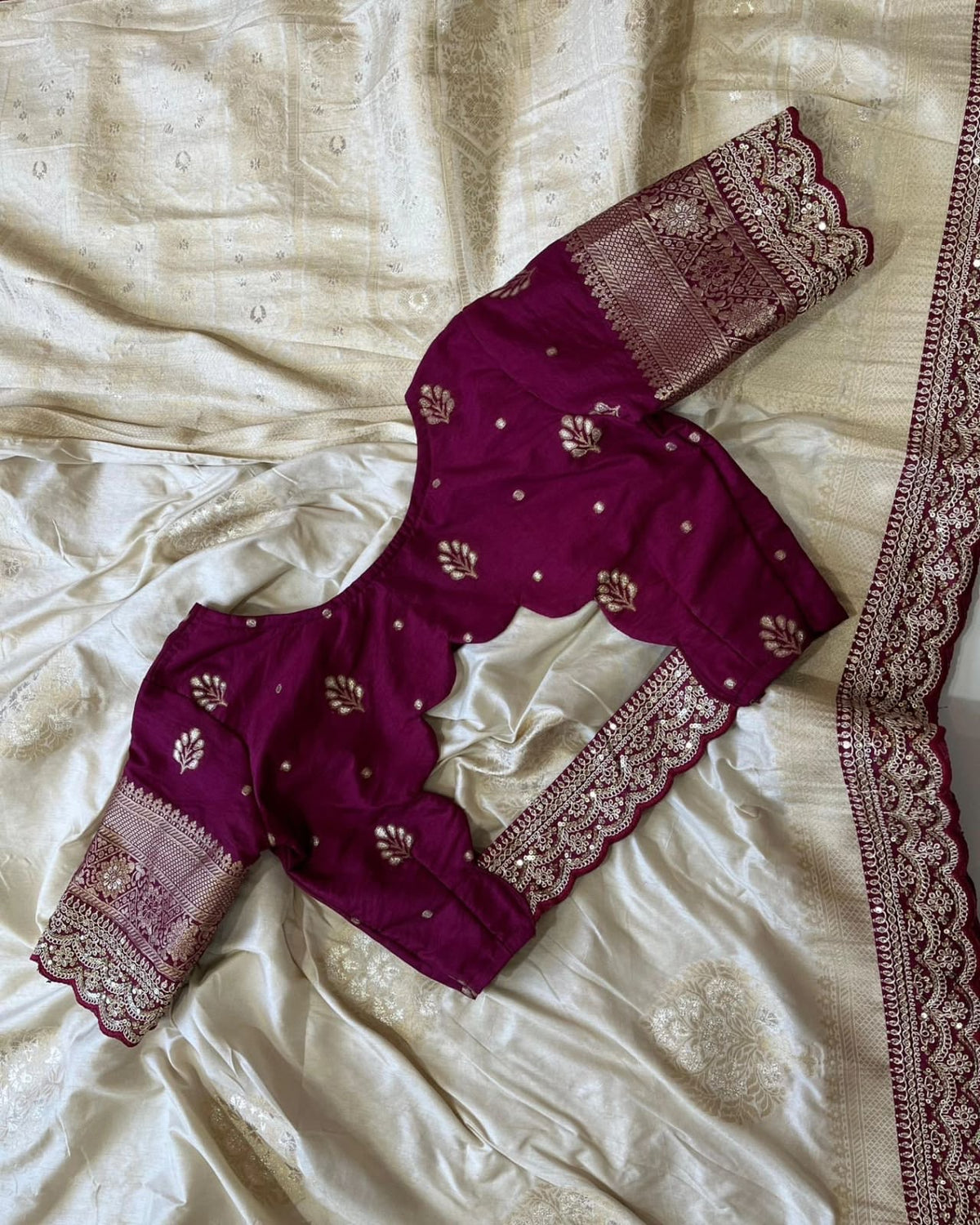 Banarasi Silk Saree