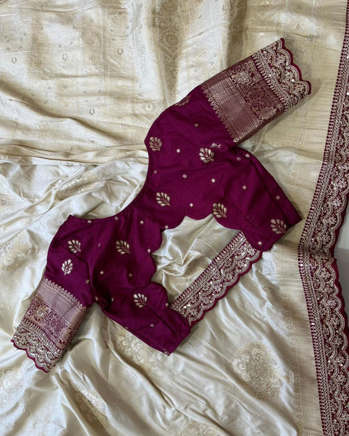 Banarasi Silk Saree
