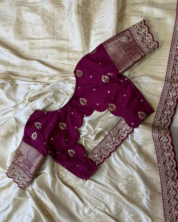 Banarasi Silk Saree