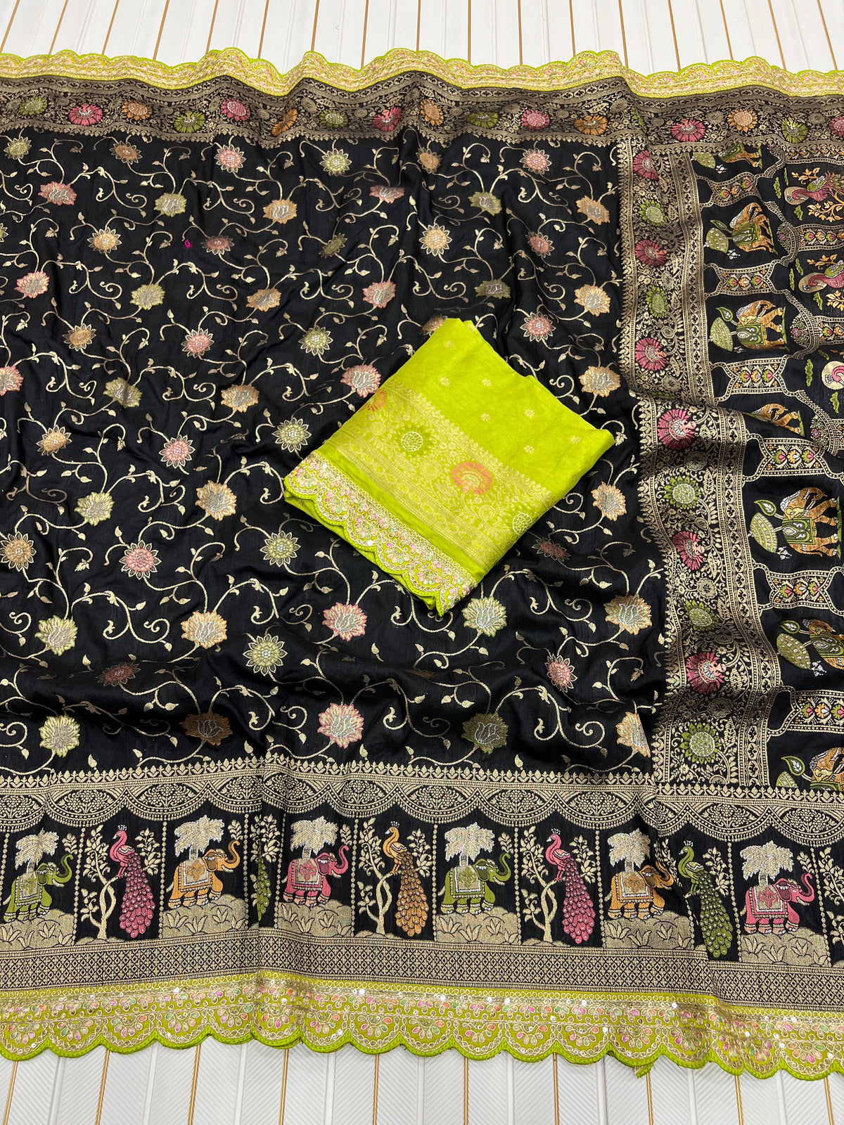Silk Saree Banarasi