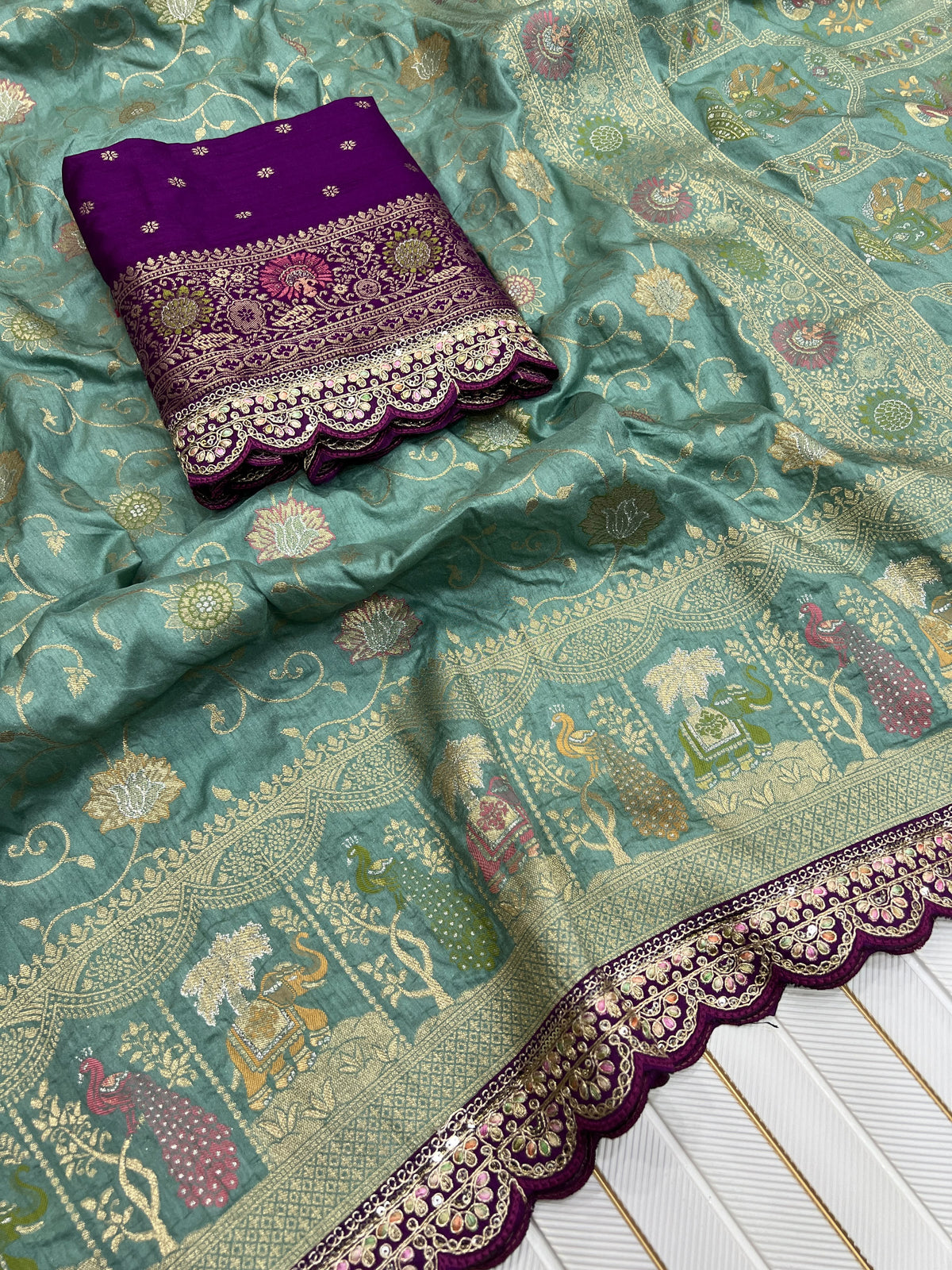 Silk Saree Banarasi